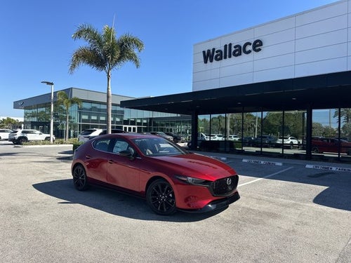 2026 Mazda Mazda3 Hatchback 2.5 Turbo Premium Plus AWD