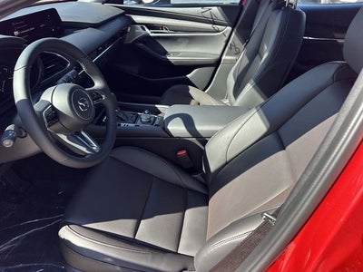 2026 Mazda Mazda3 Hatchback 2.5 Turbo Premium Plus AWD