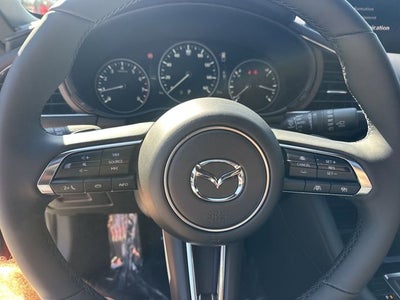 2026 Mazda Mazda3 Hatchback 2.5 Turbo Premium Plus AWD