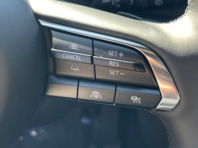 2026 Mazda Mazda3 Hatchback 2.5 Turbo Premium Plus AWD