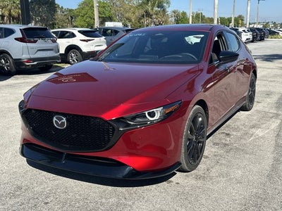 2026 Mazda Mazda3 Hatchback 2.5 Turbo Premium Plus AWD