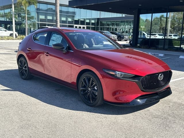 2026 Mazda Mazda3 Hatchback 2.5 Turbo Premium Plus AWD