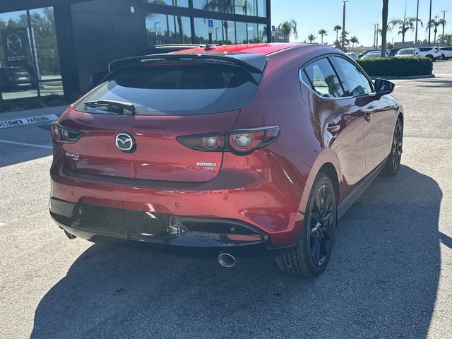 2026 Mazda Mazda3 Hatchback 2.5 Turbo Premium Plus AWD