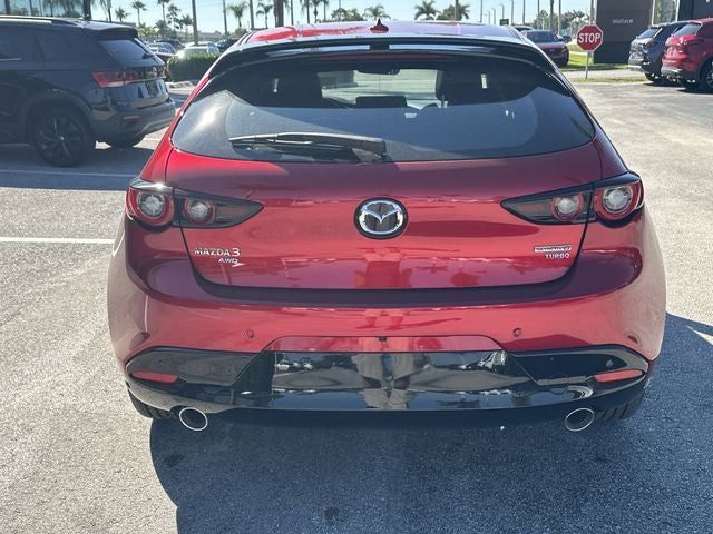 2026 Mazda Mazda3 Hatchback 2.5 Turbo Premium Plus AWD