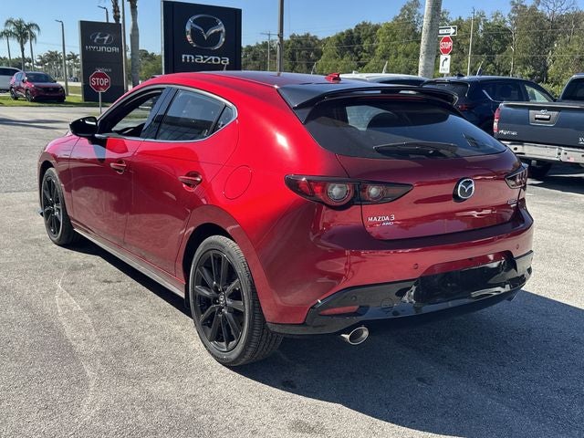 2026 Mazda Mazda3 Hatchback 2.5 Turbo Premium Plus AWD