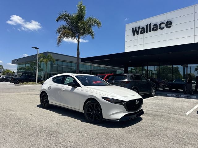2026 Mazda Mazda3 Hatchback 2.5 Turbo Premium Plus AWD