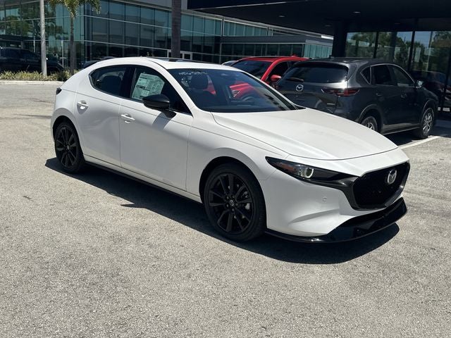 2026 Mazda Mazda3 Hatchback 2.5 Turbo Premium Plus AWD