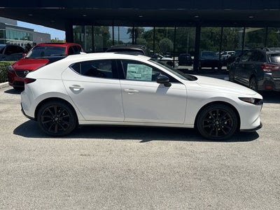 2026 Mazda Mazda3 Hatchback 2.5 Turbo Premium Plus AWD