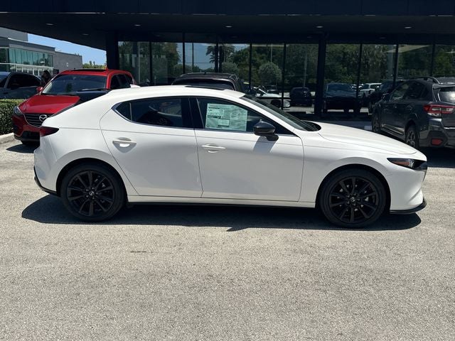2026 Mazda Mazda3 Hatchback 2.5 Turbo Premium Plus AWD