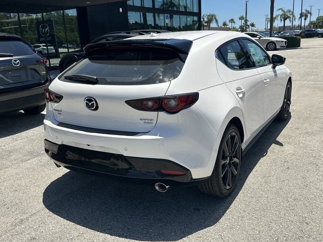 2026 Mazda Mazda3 Hatchback 2.5 Turbo Premium Plus AWD