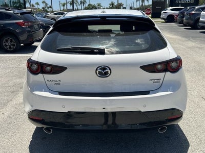 2026 Mazda Mazda3 Hatchback 2.5 Turbo Premium Plus AWD