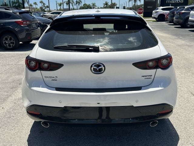 2026 Mazda Mazda3 Hatchback 2.5 Turbo Premium Plus AWD