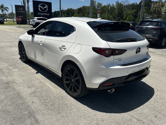 2026 Mazda Mazda3 Hatchback 2.5 Turbo Premium Plus AWD