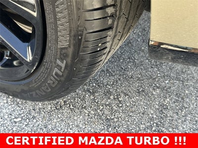 2024 Mazda Mazda3 2.5 Carbon Turbo