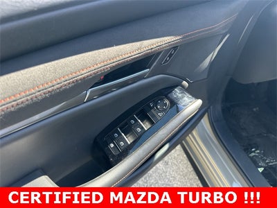 2024 Mazda Mazda3 2.5 Carbon Turbo