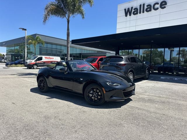 2026 Mazda MX-5 Miata Sport's photo