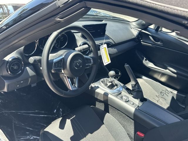 2026 Mazda Mazda MX-5 Miata Sport