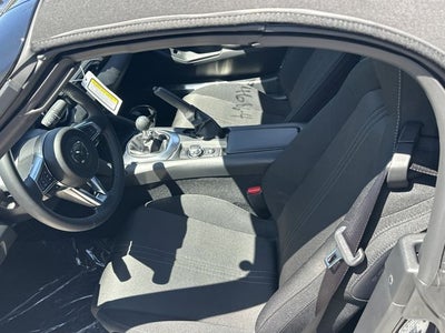 2026 Mazda Mazda MX-5 Miata Sport