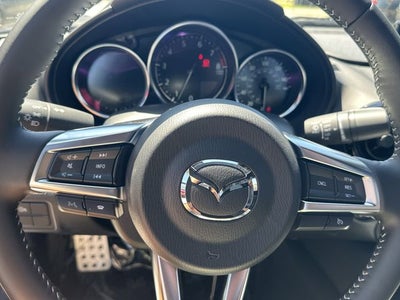 2026 Mazda Mazda MX-5 Miata Sport