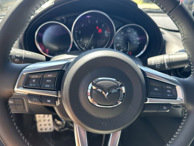 2026 Mazda Mazda MX-5 Miata Sport