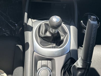 2026 Mazda Mazda MX-5 Miata Sport