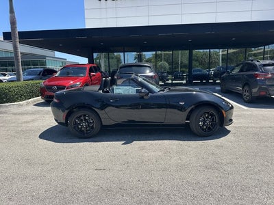2026 Mazda Mazda MX-5 Miata Sport