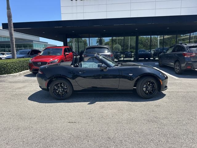 2026 Mazda Mazda MX-5 Miata Sport