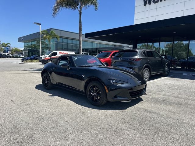 2026 Mazda Mazda MX-5 Miata Sport