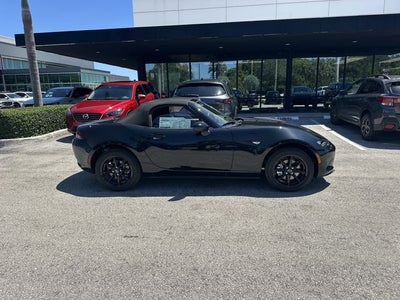 2026 Mazda Mazda MX-5 Miata Sport