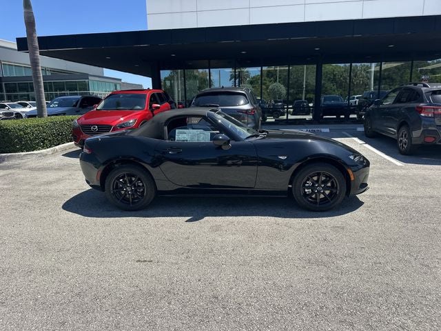 2026 Mazda Mazda MX-5 Miata Sport
