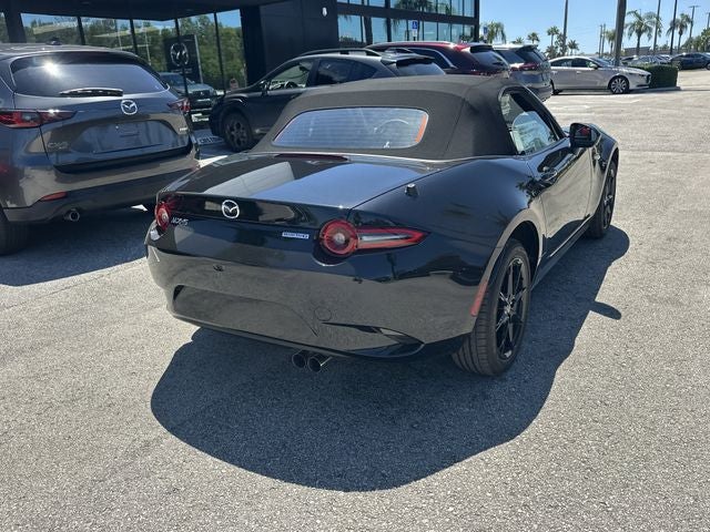 2026 Mazda Mazda MX-5 Miata Sport