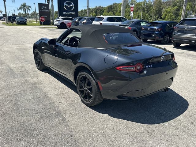 2026 Mazda Mazda MX-5 Miata Sport