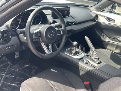 2025 Mazda Mazda MX-5 Miata Club