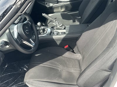 2025 Mazda Mazda MX-5 Miata Club