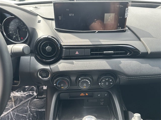 2025 Mazda Mazda MX-5 Miata Club