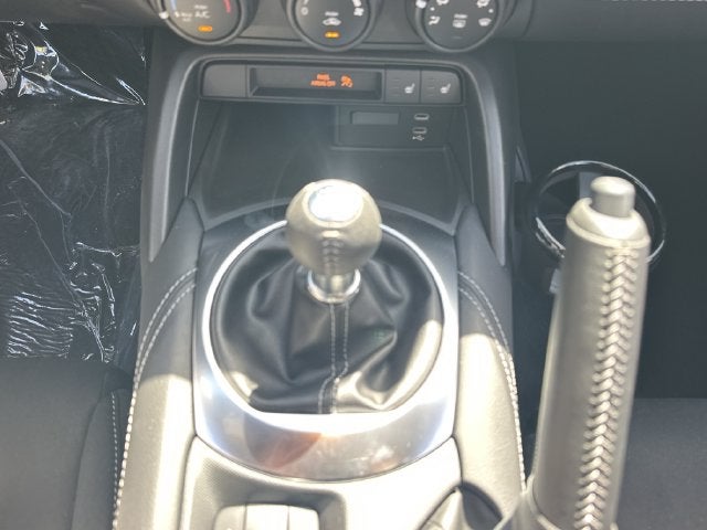 2026 Mazda Mazda MX-5 Miata Club