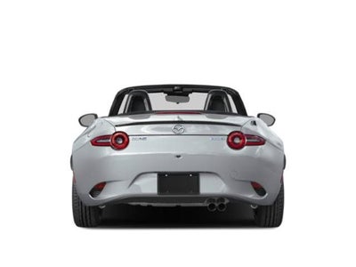2026 Mazda Mazda MX-5 Miata Club