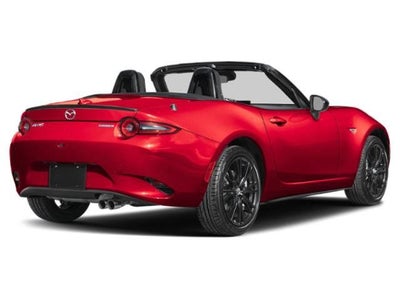 2026 Mazda Mazda MX-5 Miata Club