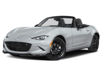 2026 Mazda Mazda MX-5 Miata Club