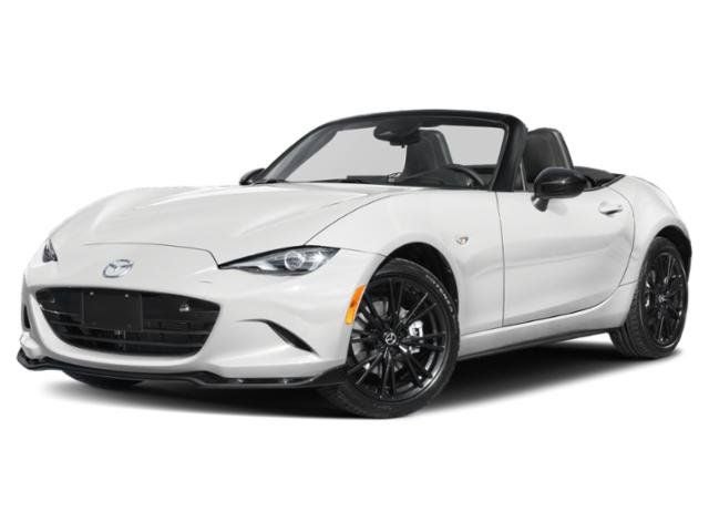 2026 Mazda MX-5 Miata Club's photo
