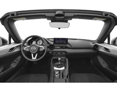 2026 Mazda Mazda MX-5 Miata Club