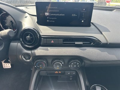 2026 Mazda Mazda MX-5 Miata Club