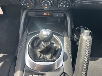 2026 Mazda Mazda MX-5 Miata Club
