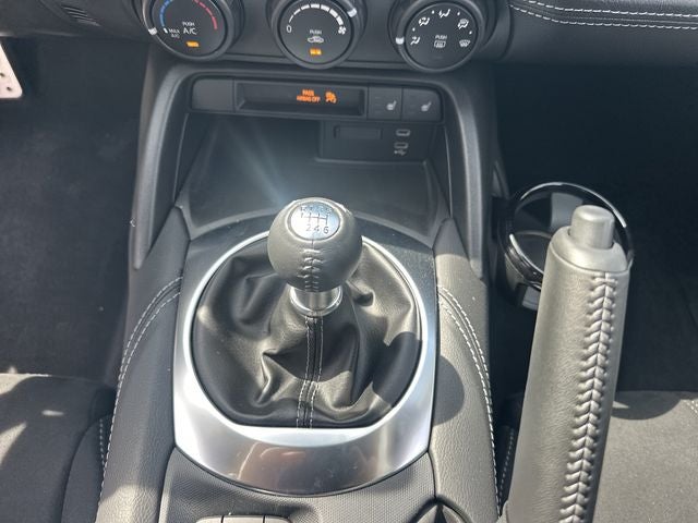 2026 Mazda Mazda MX-5 Miata Club