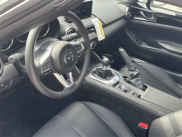 2025 Mazda Mazda MX-5 Miata Grand Touring