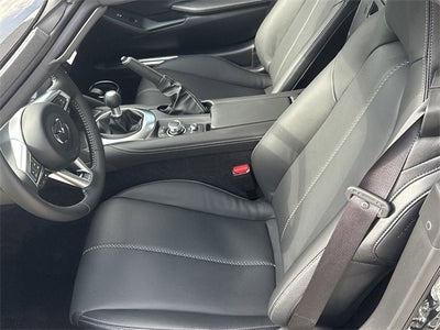 2025 Mazda Mazda MX-5 Miata Grand Touring