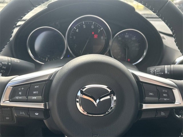 2025 Mazda Mazda MX-5 Miata Grand Touring