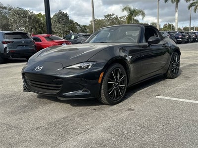 2025 Mazda Mazda MX-5 Miata Grand Touring
