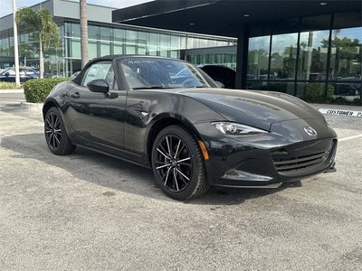 2025 Mazda Mazda MX-5 Miata Grand Touring