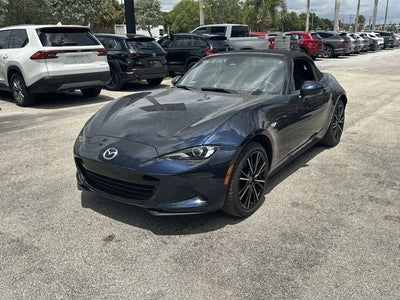 2026 Mazda Mazda MX-5 Miata Grand Touring